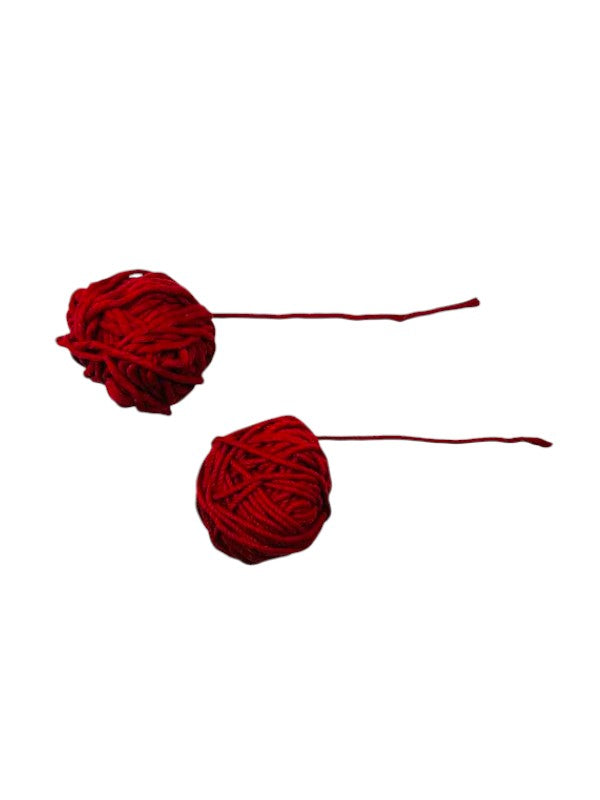 Macrame - Red Thread