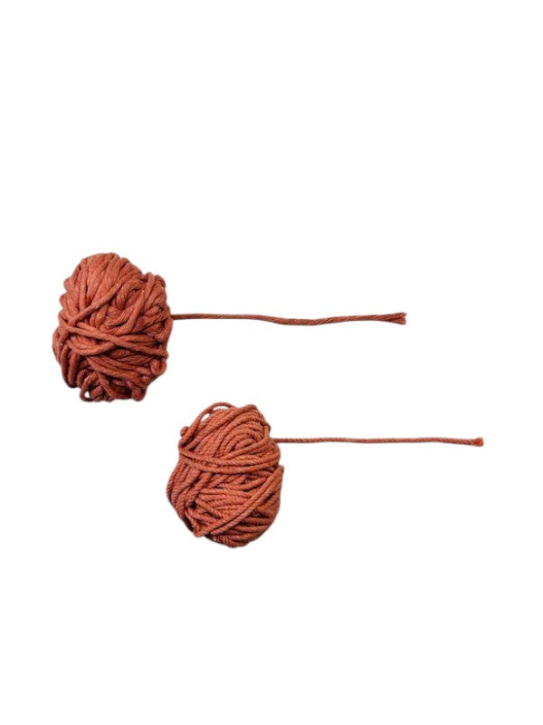 Macrame - Peach Thread
