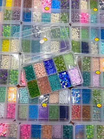 BEADS BOX