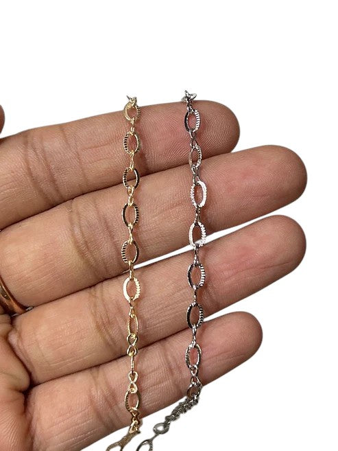 ANTI-TARNISH BRACELET CHAIN (B)