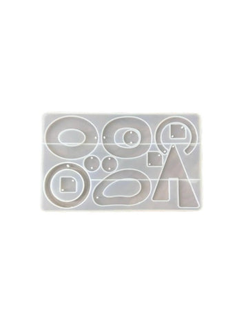 9 IN 1 EARRING MOULD