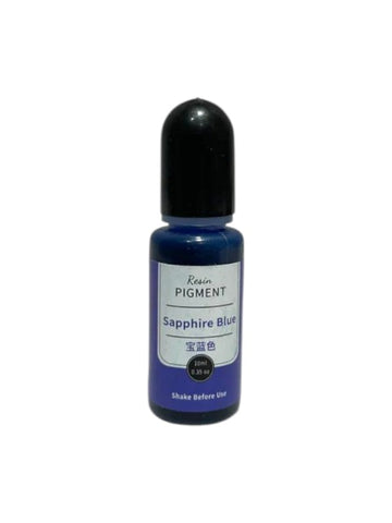 RESIN PIGMENT (SAPPHIRE BLUE)