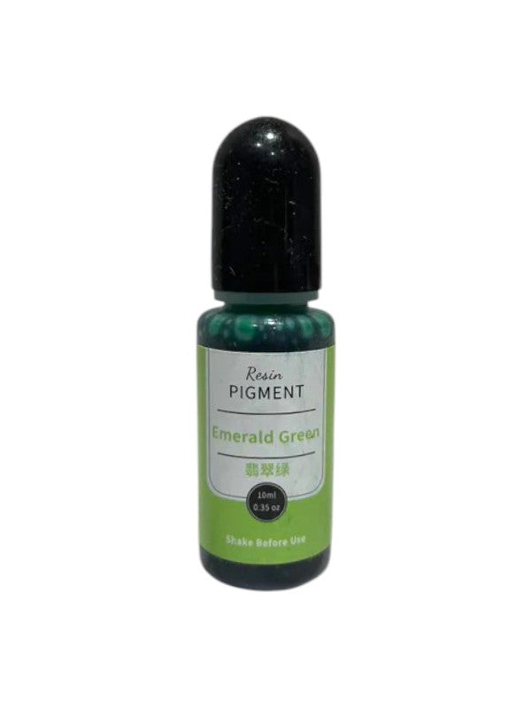 Resin Pigment (Emerald Green)