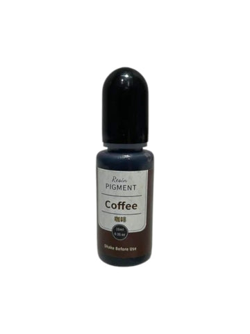 RESIN PIGMENT (COFFEE)