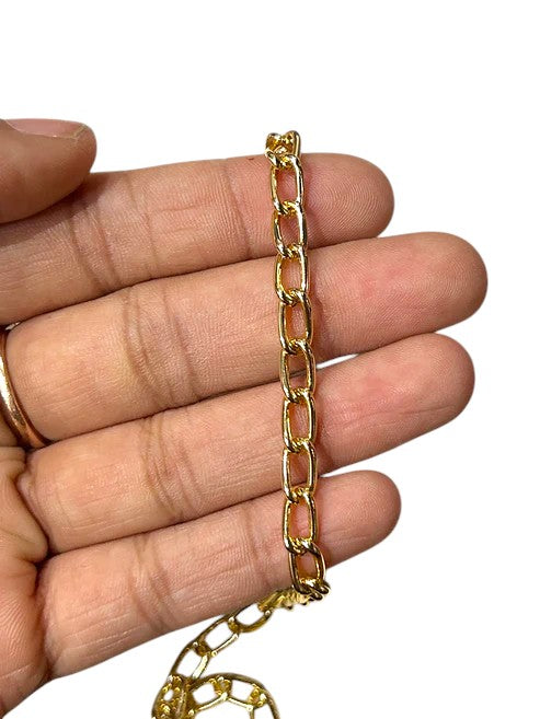 BRACELET CHAIN (J)