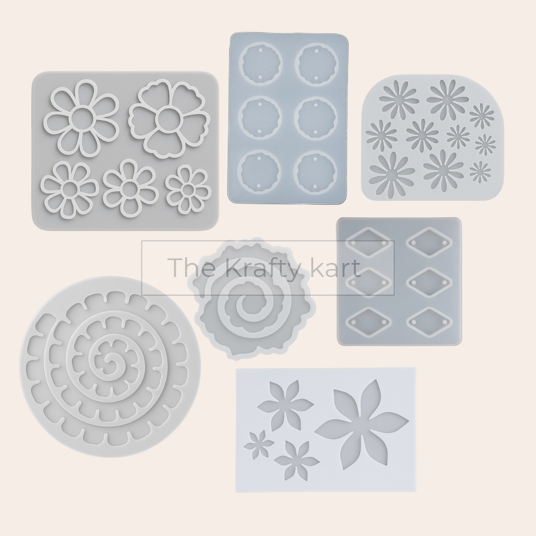Jewellery Moulds