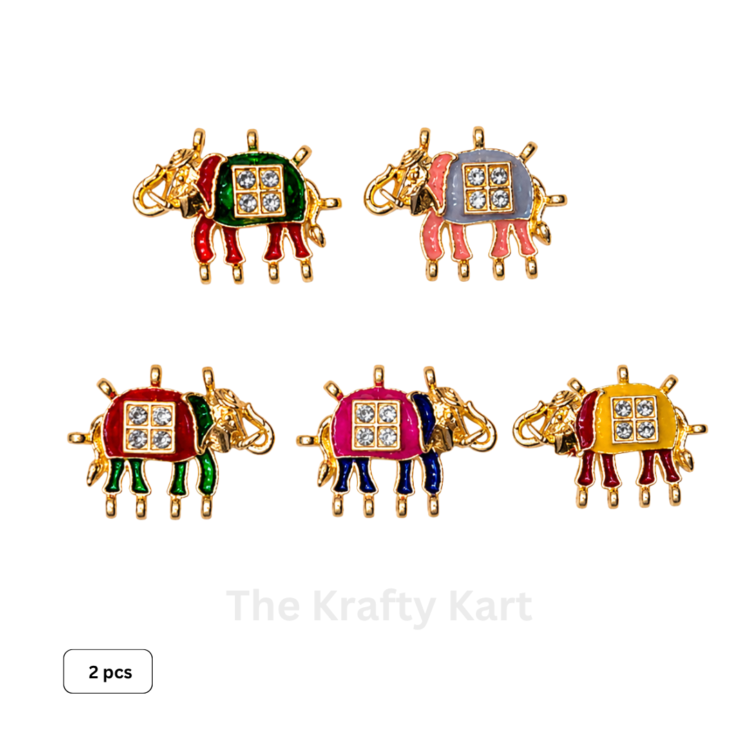 Kundan Patch (14) (2pcs)