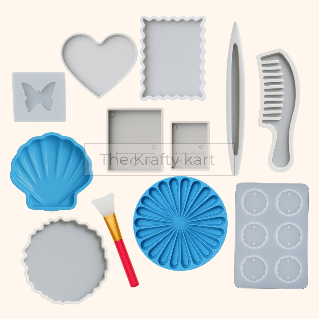 Moulds Under 100rs