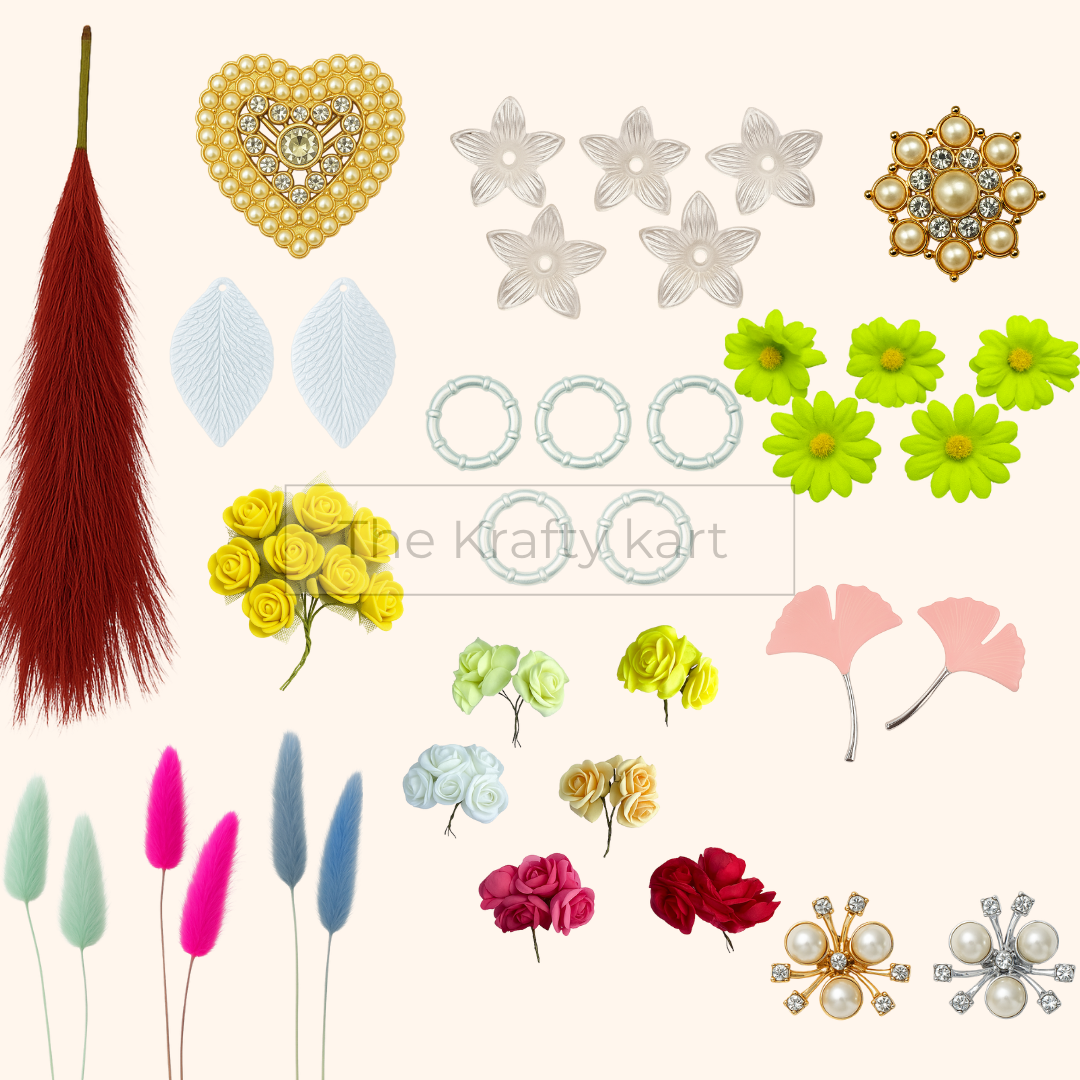 Artificial Flowers