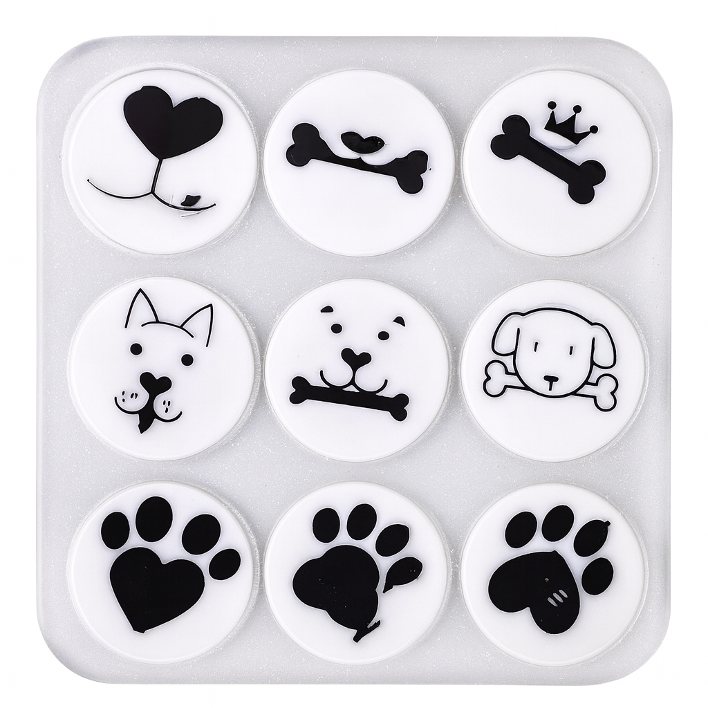 9 in 1 Pop Socket Mould