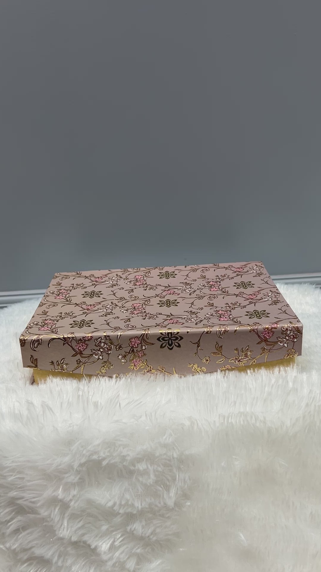 Magnet Box For Hamper (8x6")