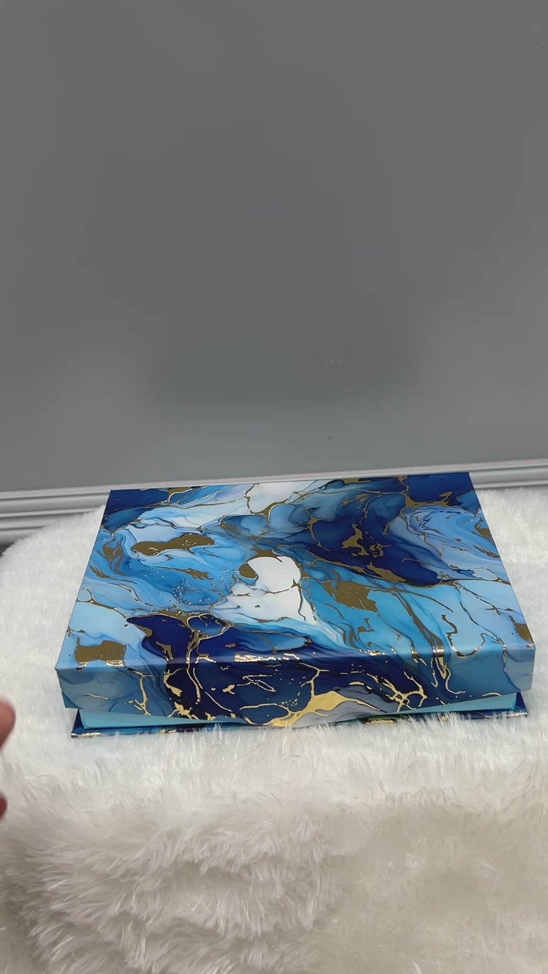 Magnet Box For Hamper (8x6")