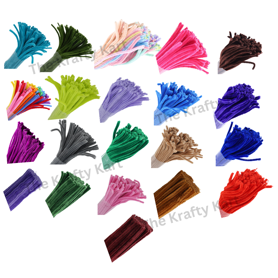 Pipe Cleaner Regular Colour