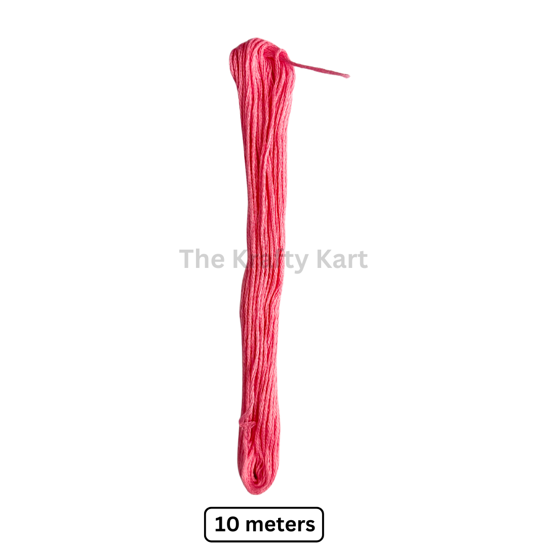 Rakhi Thread - Pink (A)
