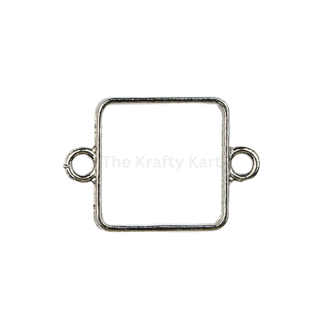 Rakhi & Bracelet Bazel (Single Pc)(Silver)