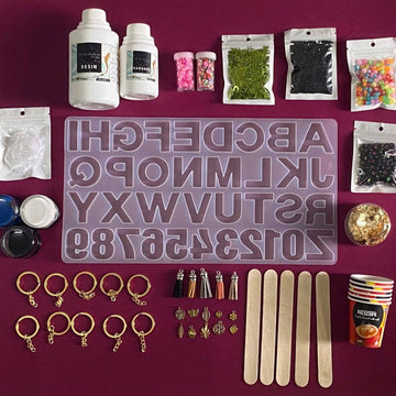 ALPHABET KIT