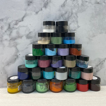 OPAQUE PIGMENTS SET